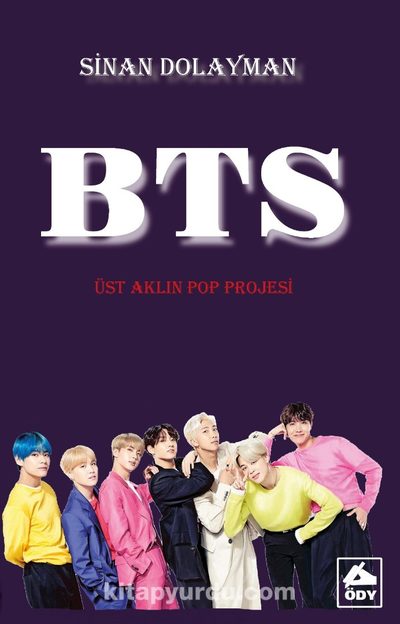 Üst Aklın Pop Projesi: BTS