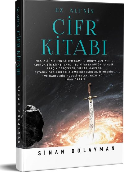 Hz. Ali'nin Cifir Kitabı