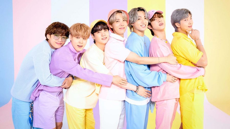 BTS'İN ŞİRİN GÖSTERİLEN ÇİRKİN SANATI