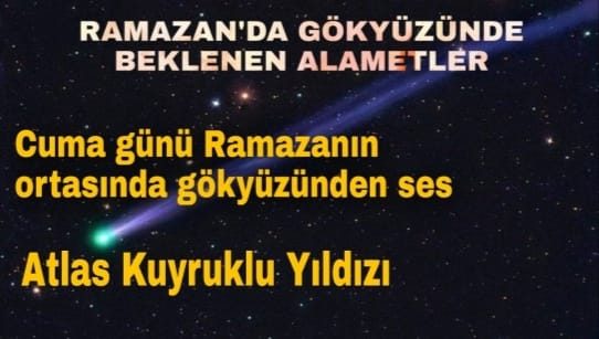HADİSTE KORONA'YA TEMİZLEYEN VEBA DENİLMİŞ