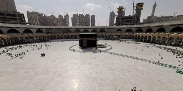 KABE'DE TAVAFIN DURMASI BİR KIYAMET ALAMETİDİR