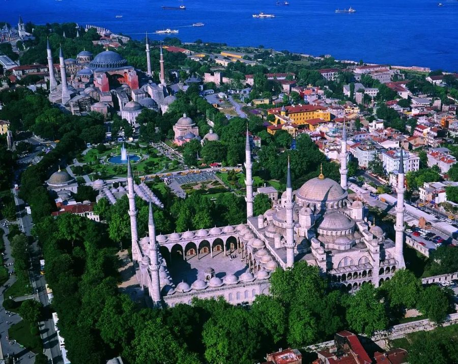 MEHDİ TALEBELERİ İSTANBUL VE İTALYA'DA MANEVİ FETİH YAPARLAR