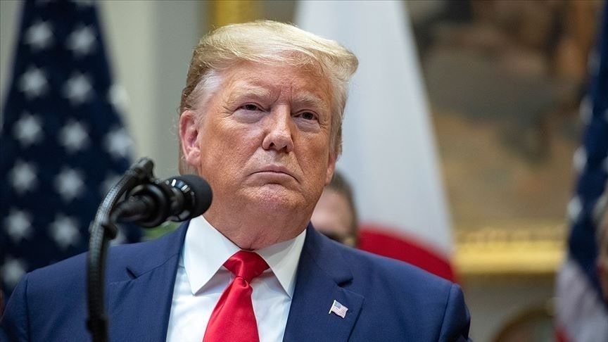 PEYGAMBERİMİZ (SAV) AHİRZAMAN'DA 3. DÜNYA SAVAŞINI TRUMP'IN BAŞLATACAĞINI BİLDİRMİŞTİR
